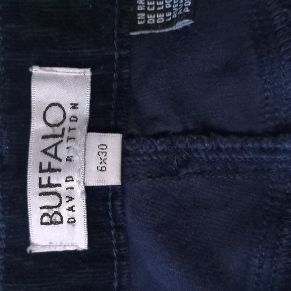 🛍️Buffalo Women's Corduroy Slim Jeans - Picture 4 of 6